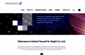 unitednaghi.com.sa