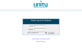 unity.coursewebs.com