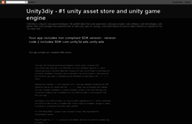 unity3diy.blogspot.co.uk