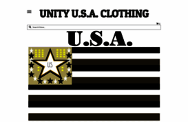 unityusaclothing.com