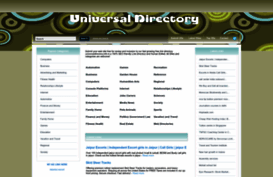 universaldirectory.info