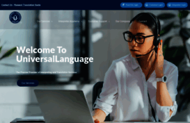 universallanguageservice.com