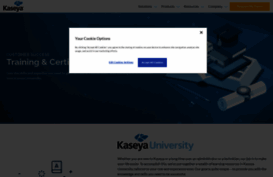 university.kaseya.com