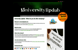 universitylipdub.com