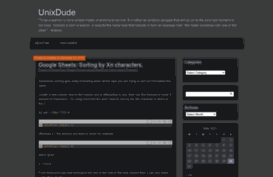 unixdude.org