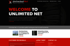 unlimitednet.us