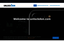 unlockdon.com