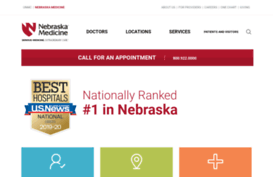 unmcphysicians.com