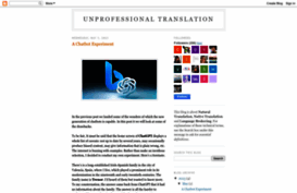 unprofessionaltranslation.blogspot.be