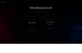 unrealluxury.com