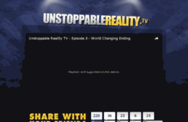 unstoppablereality.tv