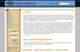 uoledger.com