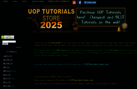 uop-tutorials.com