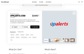 upalerts.com