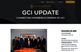 update.gci.org