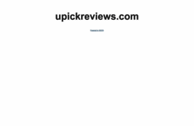 upickreviews.com