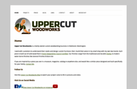 uppercutwoodworks.com