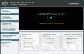 upperdeckb2b.com