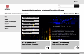 uppmax.uu.se