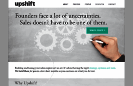 upshiftpartners.com