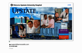 upstate.serviceskills.com