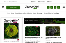 upstategardenersjournal.com