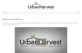 urbanharvest.com