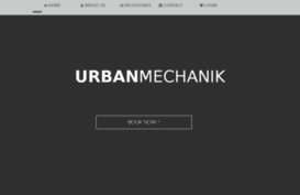 urbanmechanik.com