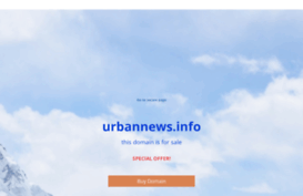 urbannews.info