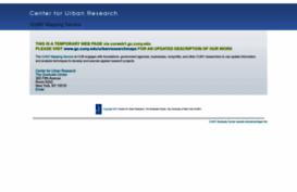 urbanresearchmaps.org