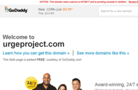 urgeproject.com