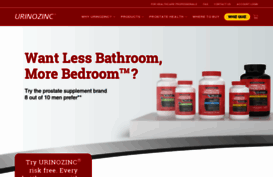 urinozinc.com