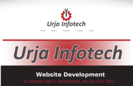 urjainfotech.com