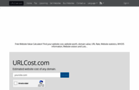urlcost.com
