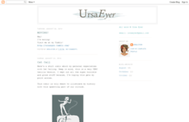 ursaeyer.blogspot.sg