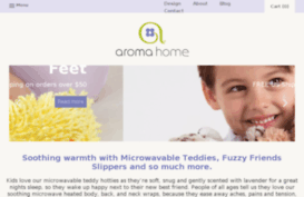 us.aromahome.com