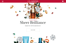 us.clarins.com