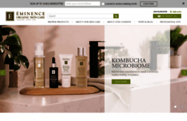 us.eminenceorganics.com