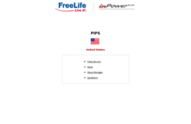 us.freelife.com