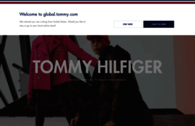 us.tommy.com