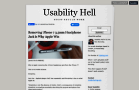 usabilityhell.com