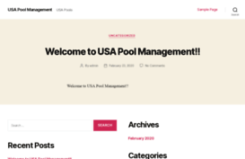 usapools.com