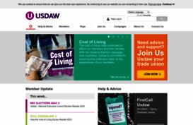 usdaw.org.uk