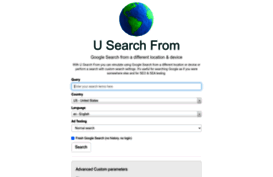 usearchfrom.com