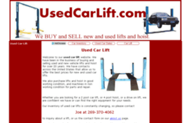usedcarlift.com