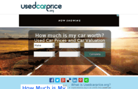 usedcarprice.org