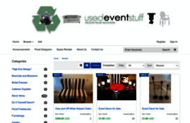 usedeventstuff.com