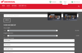 usedmotorcycles.honda.co.uk