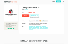 usergames.com
