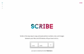 usescribe.com